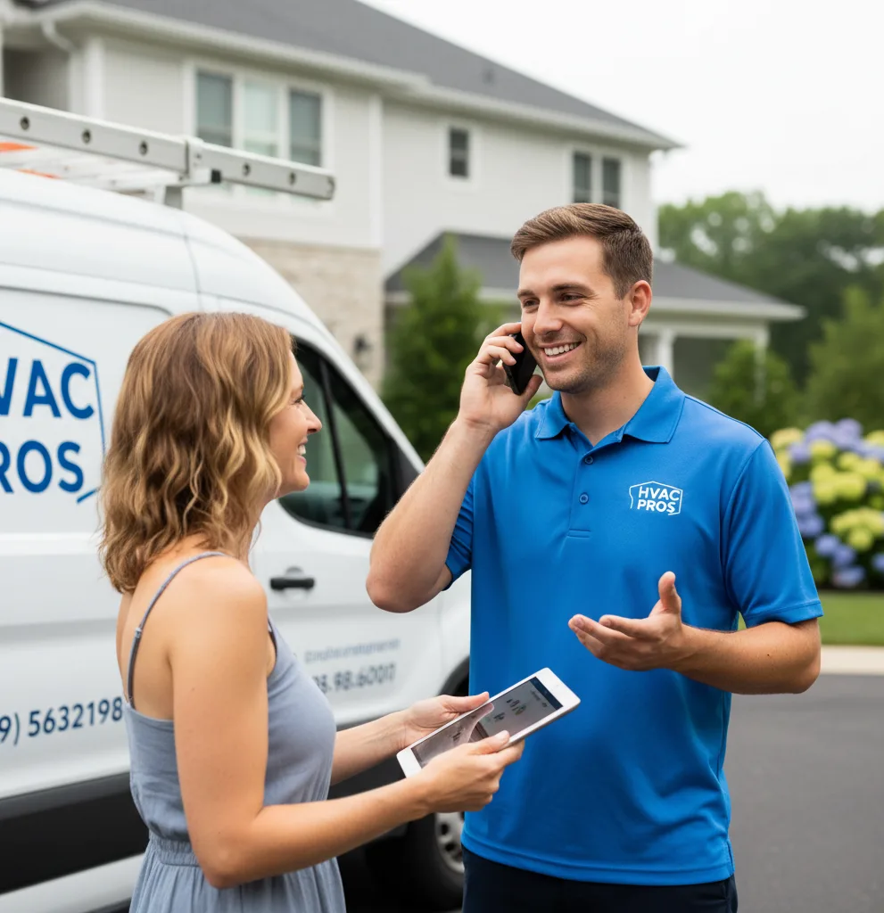 AC Repair in Minster, OH